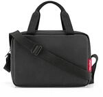 reisenthel coolerbag-to-go Black - Kleine Lunch-K&uuml;hltasche zum Umh&auml;ngen &ndash;Ideal
