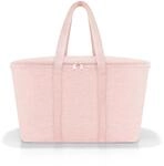 reisenthel coolerbag Twist Blush - K&uuml;hltasche aus hochwertigem Polyestergewebe &ndash;