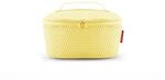 reisenthel coolerbag S Pocket mesh Lemon &ndash; K&uuml;hltasche mit Obermaterial aus