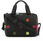 reisenthel coolerbag-to-go dots - Kleine Lunch-K&uuml;hltasche zum Umh&auml;ngen &ndash;Ideal
