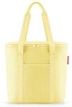 reisenthel thermoshopper mesh Lemon &ndash; K&uuml;hltasche f&uuml;r den Einkauf oder das