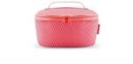 reisenthel coolerbag S Pocket mesh Coral &ndash; K&uuml;hltasche mit Obermaterial aus
