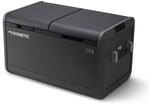 DOMETIC CFX5 75DZ - Tragbare Kompressor K&uuml;hlbox 75L Zweizonen - 12/24V 240V -