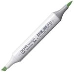 COPIC Sketch Marker Typ G - 20, Wax White, professioneller Pinselmarker, mit einer