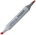 COPIC Sketch Marker Typ R - 35, Coral, professioneller Pinselmarker, mit einer