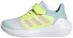 adidas Unisex Kinder TENSAUR Run 3.0 Shoes Children, Cloud White/Clear...