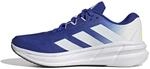 adidas Herren Questar 3 Running Shoes, Lucid Blue/Cloud White/Lucid Lemon, 42 2/3 EU