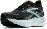 Brooks Herren Running Shoes, Black Atomizer Blazing Orange, 44 EU