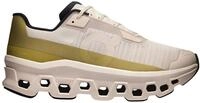 On Cloudmonster - Herren-Laufschuhe, Silberfarben, 41 EU