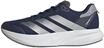adidas Herren Duramo Speed 2 Running Shoes, Dark Blue/Silver Metallic/Halo Silver, 46