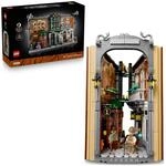 LEGO Ikonen-Buchst&auml;nder: Sherlock Holmes 10351 Spielzeug, f&uuml;r Jungen und...