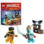 LEGO 30700 Arins Duell mit dem Drachenmenschen Polybag Paperbag