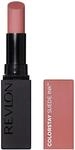 Revlon ColorStay Suede Ink Lipstick, deckender Lippenstift, langanhaltend, nicht