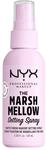 NYX Professional Makeup Setting Spray The Marshmellow Matte Setting Spray, 60 ml
