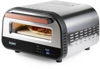 DOMO DO9289PZ Pizza Genius &ndash; Elektrischer Pizzaofen &ndash; 1700 W &ndash; 6 Programme &ndash;
