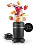 GOURMETmaxx Mixer & Smoothie Maker 4-tlg. | Standmixer elektrisch f&uuml;r den