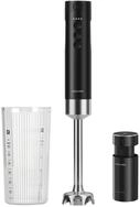 ZWILLING XTEND Kabelloser Stabmixer, Starterset mit Akku & Ladestation,...