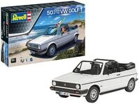Revell Modellbau Geschenkset 50 Years of The VW Golf 1"