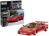 Revell Model Set Lamborghini Countach LP500S