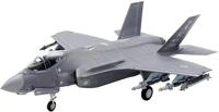 Tamiya 60792 1:72 F-35A Lightning II - originalgetreue Nachbildung, Plastik Bausatz,