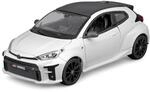 MAISTO Toyota GR Yaris (2021) "Special Edition, wei&szlig; - Modellauto 1:24