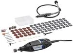 Dremel 3200 Multifunktionswerkzeug 130W, Mit 1 Aufsatz mit biegsamer Welle, 90