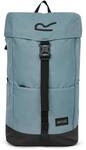 Regatta Rucksack Shilton 15L mit verstellbaren Schultergurten und R&uuml;ckenteil f&uuml;r
