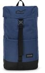 Regatta Rucksack Shilton 15L mit verstellbaren Schultergurten und R&uuml;ckenteil f&uuml;r