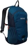 Regatta Herren Highton V2 20L Backpack Rucks&auml;cke, Navy/Dkdenim, 20L - 29L