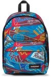 EASTPAK Out of Office Rucksack, 27 L - Clash Blue (Blau)