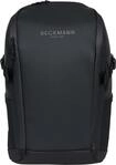 Beckmann, Street Go Black, universal Rucksack unisex f&uuml;r Arbeit Studium Wandern