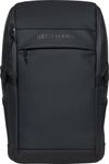 Beckmann, Street FLX Black, erweiterbarer Rucksack Jugend Erwachsene, smarte