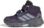 adidas Unisex Baby Terrex Skychaser Mid Gore-TEX Hiking Shoes Kids, Aurora Plum/Glory