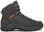 LOWA Stiefel mittel TAURUS PRO GTX MID anthrazit, 46.5