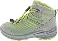 LOWA Zirrox II GTX Mid Jr Wanderstiefel Gr&uuml;n