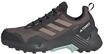 adidas Damen Eastrail 2.0 RAIN.RDY Hiking Shoes, Earth Strata/Blanch Cargo/Semi Flash