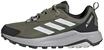 adidas Damen Terrex Anylander Hiking Hiking Shoes, Olive Strata/Dash Grey/Night