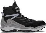 LOWA Stiefel mittel MADDOX PRO GTX MID Ws W schwarz/grau, 37
