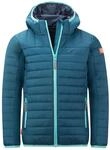 Trollkids Kids Eikefjord Jacket 140, Dark Marine