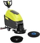 ulsonix TOPCLEAN 1600 Scheuersaugmaschine Durchmesser 45,5 cm max. Fl&auml;che...