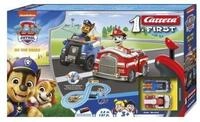 Carrera First PAW Patrol, On the Track &ndash; Spielbahn mit Chase & Marshall,
