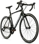 Bergsteiger Tourmalet 28 Zoll Gravelbike Rennrad Alurahmen 14 Gang | Mit