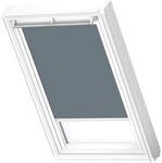 VELUX Original Dachfenster Verdunkelungsrollo, mit wei&szlig;er F&uuml;hrungsschiene,