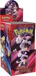 Pok&eacute;mon-Sammelkartenspiel: Boosterpack-Display Karmesin & Purpur &ndash; Ewige...
