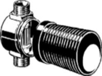 Viega UP-Rohrunterbrecher 6161.81 ohne Rosette 3/4"