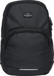 Beckmann, Schulrucksack Sport Junior Black Coated, weiterf&uuml;hrende Schule ab 5.