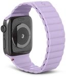 Decoded Silicone Magnet Traction Strap LITE 38/40/41/42mm Lavendr
