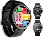 AGM Fitness Uhr 2025,1.43" HD AMOLED Sportuhren mit 100+ Sportmodi,Smartwatch mit