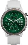 AGM Legion GPS Smartwatch Damen -1.43&lsquo;&rsquo; AMOLED Display,100+ Sportmodi,5ATM