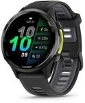 Garmin&reg; Forerunner&reg; 970 Premium GPS-Lauf- und Triathlon-Smartwatch,...
